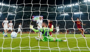 En vivo – Roma vs. Fiorentina: 3 – 0, por la fecha 1 de la Serie A de Italia