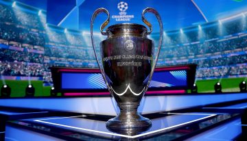 Empezó el sorteo de la nueva edición de la Champions League que dejará cruces muy atractivos