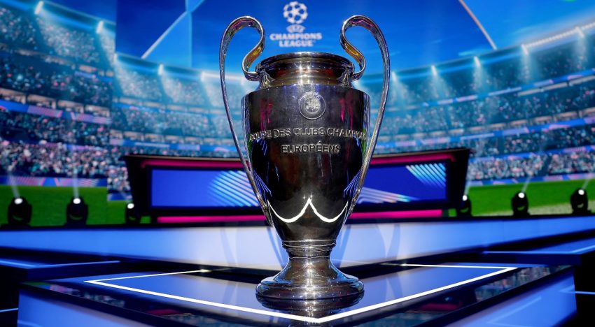 Empezó el sorteo de la nueva edición de la Champions League que dejará cruces muy atractivos