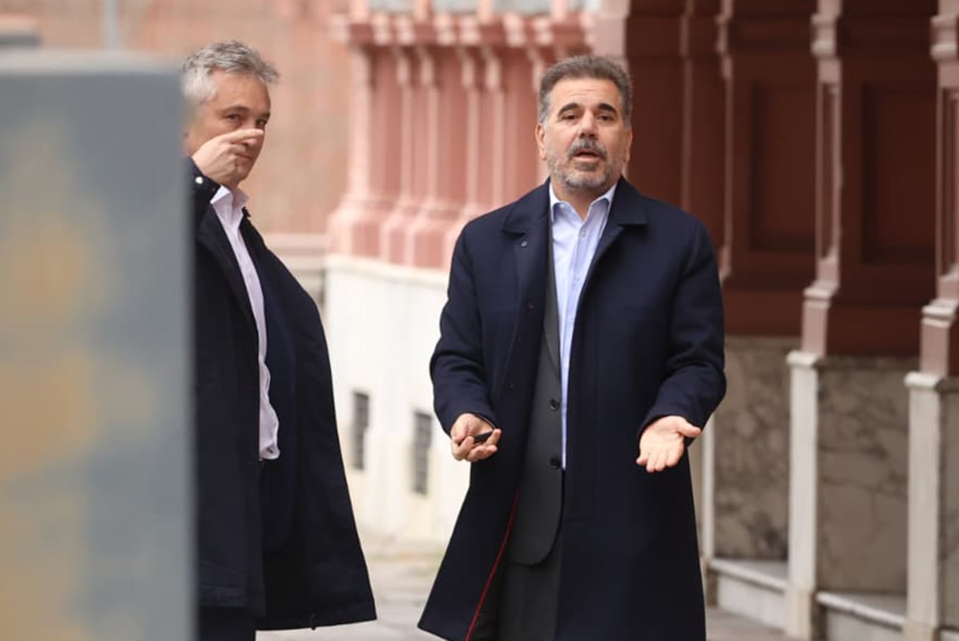 El Gobierno recibe a los enviados de Mauricio Macri para retomar el diálogo rumbo a 2027. Cristian Ritondo y Fernando de Andreis