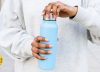 He probado varias botellas inteligentes autolimpiables y esta es la mejor