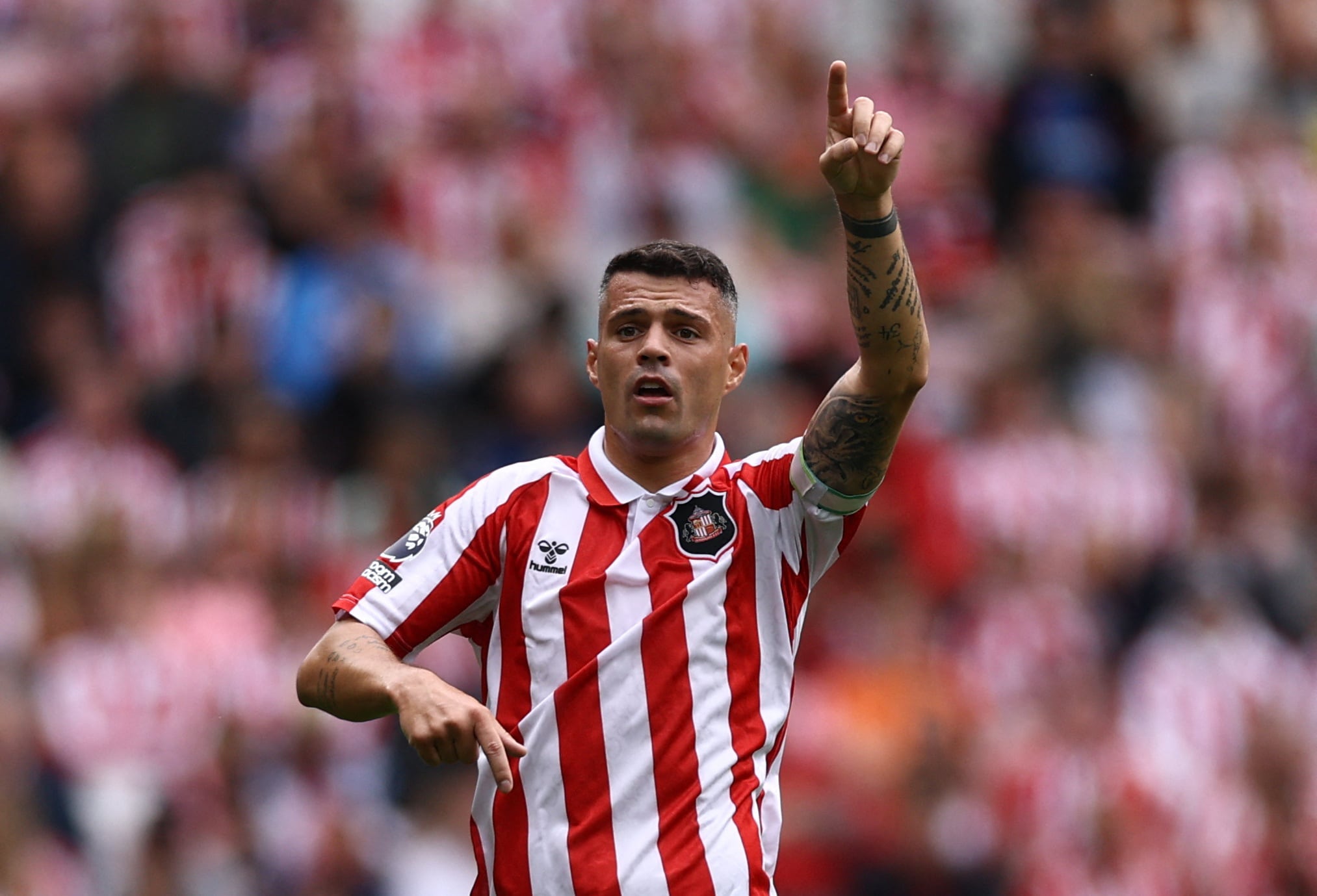 Sunderland vs Fulham por la fecha 2 de la Premier League del 2026.