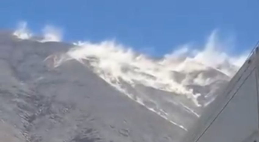 Un terremoto de magnitud 7,2 sacudió varias regiones de Perú y provocó la autoevacuación de cientos de personas