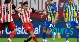 Barracas Central del apagón el día que inauguraba las luces de su estadio al triunfo de Rosario Central