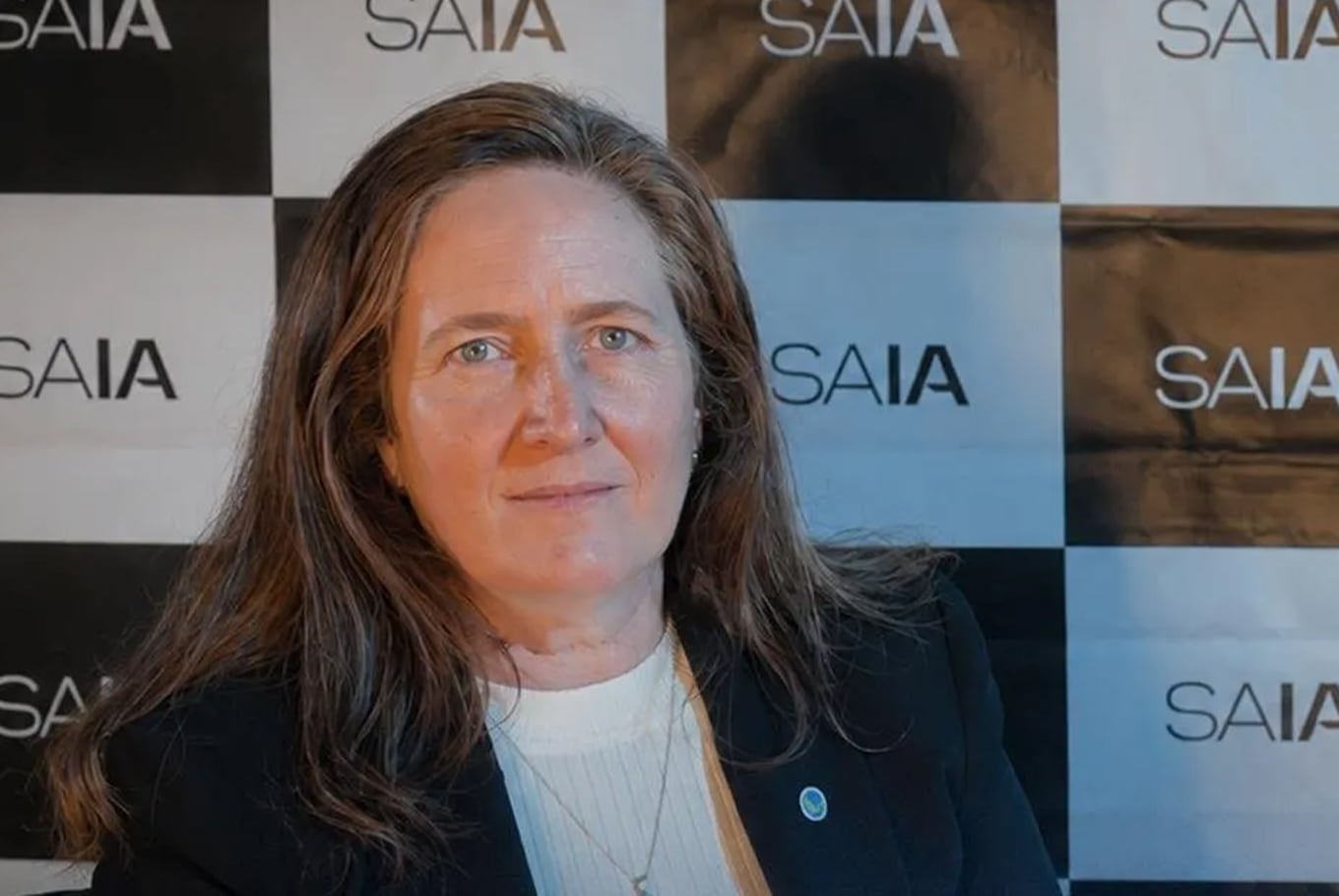 Adriana Baravalle Secretaria de Innovación