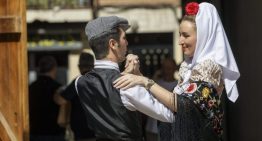 Fiestas de La Paloma 2026 en Madrid con cuatro días de verbena y música en Las Vistillas