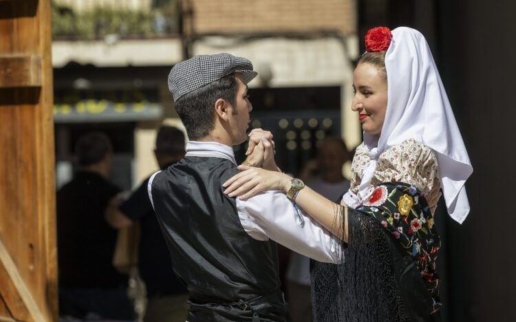 Fiestas de La Paloma 2026 en Madrid con cuatro días de verbena y música en Las Vistillas