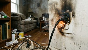 Vladimir Acuña, electricista: “Esta es la forma más rápida y segura de encontrar un cortocircuito en casa”