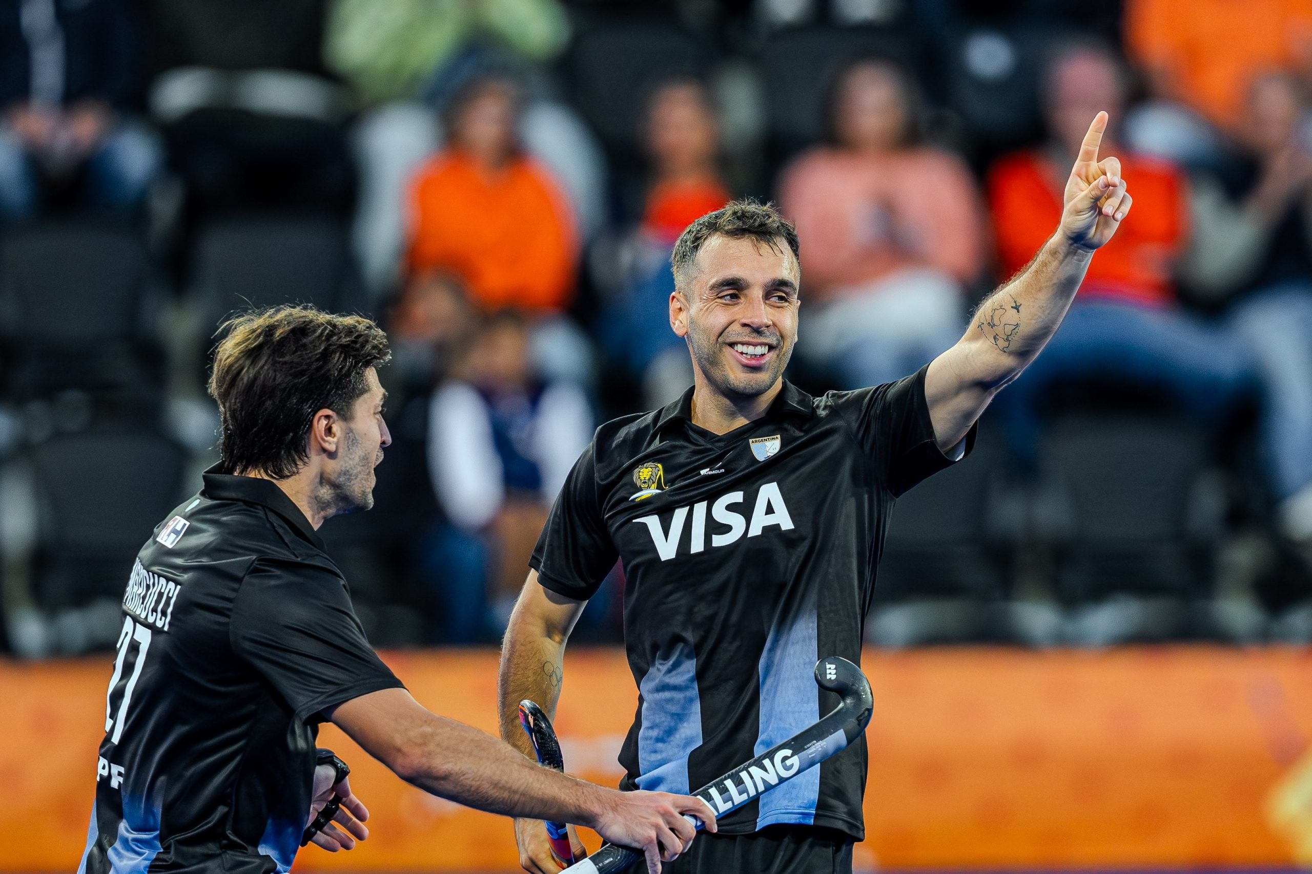 Los Leones, a un paso de los cuatro mejores del Mundial 2026