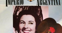 Imperio Argentina, la embajadora espiritual que protagonizó películas en el país, España, Francia y EE.UU.