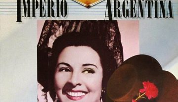 Imperio Argentina, la embajadora espiritual que protagonizó películas en el país, España, Francia y EE.UU.