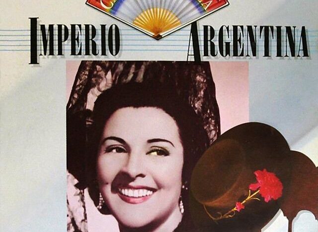Imperio Argentina, la embajadora espiritual que protagonizó películas en el país, España, Francia y EE.UU.