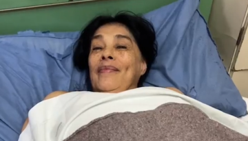 Una mujer fue madre por primera vez a los 62 años y rompió un récord en la Argentina