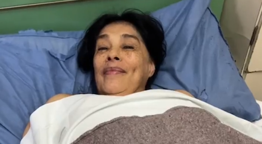 Una mujer fue madre por primera vez a los 62 años y rompió un récord en la Argentina