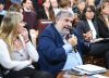 La interna entre Axel Kicillof y Máximo Kirchner llegó al Senado: “Que se dejen de romper y arreglen el tema”