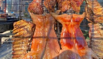 Tiene menos de 1500 habitantes pero recibe hasta 4.000 turistas cada fin de semana: el pueblo gastronómico a 90 km de Buenos Aires