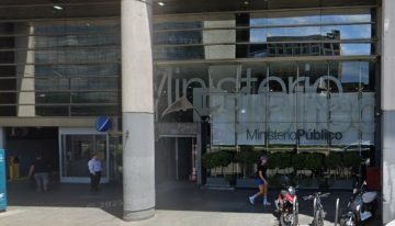 Salió de la cárcel tras cumplir una condena por intentar matar a su expareja y volvió a ser detenido por violar una restricción