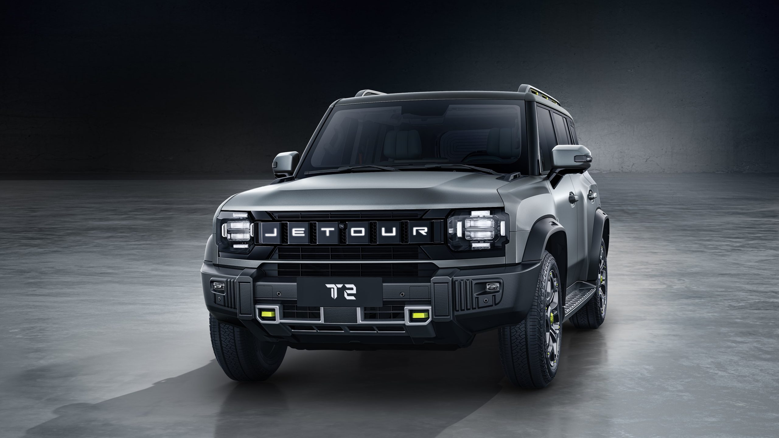 Nuevo Jetour T2