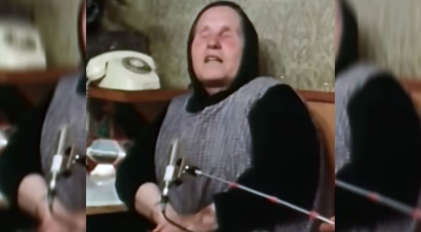 Las escalofriantes predicciones de Baba Vanga para lo que resta de 2026