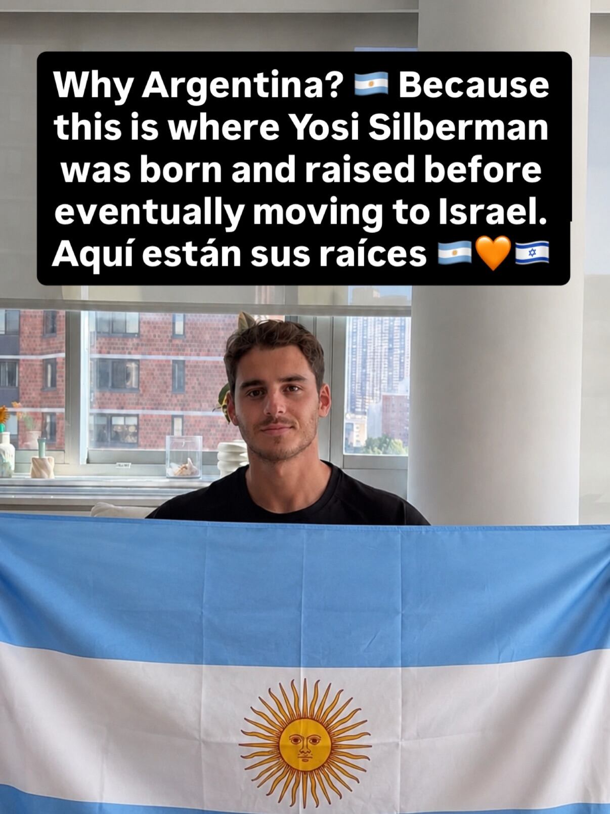 La media maratón de Buenos Aires será muy especial en recuerdo de la familia Silberman-Bibas. (Foto: thejewishfitnesscoach/IG)