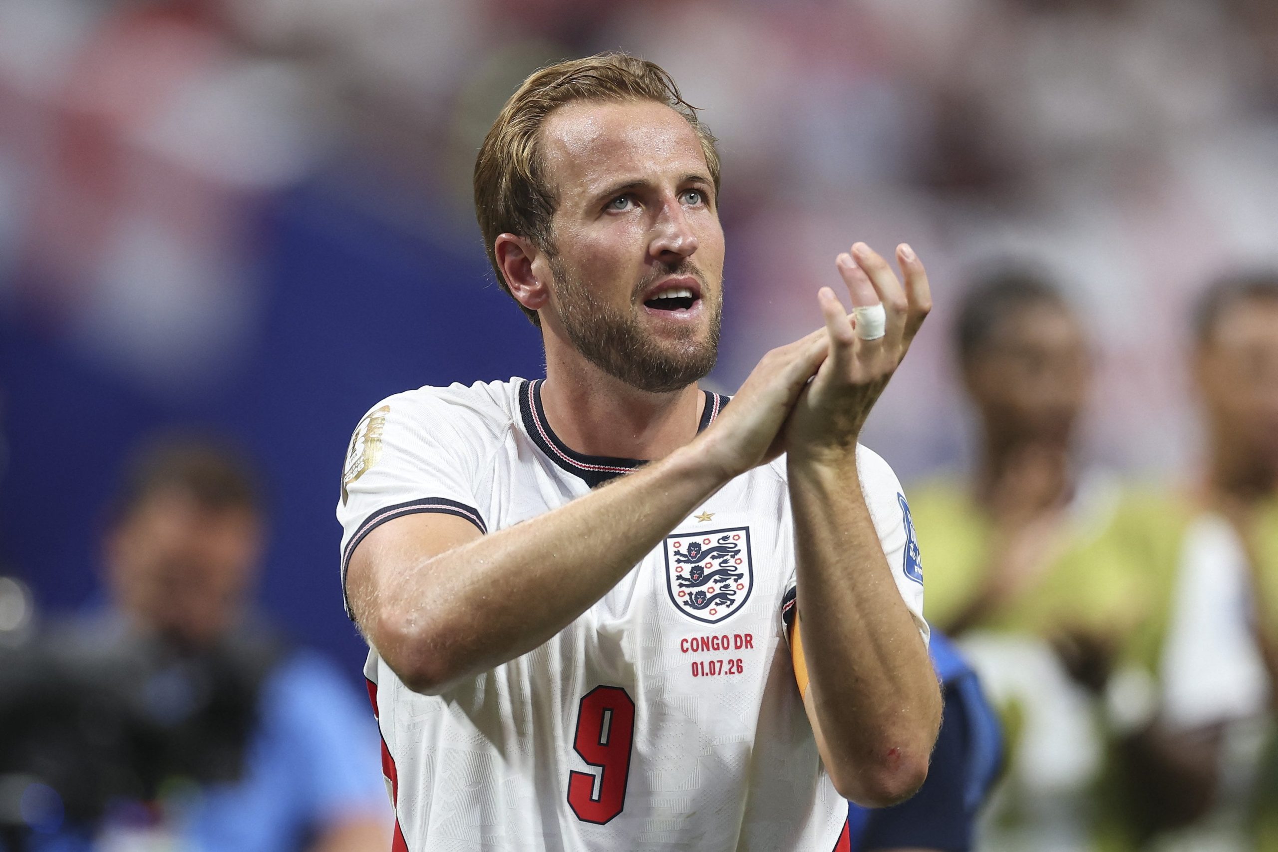 Harry Kane brilló en el Mundial 2026 y es uno de los favoritos a quedarse con el Balón de Oro