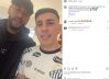 El inesperado gesto de Neymar que emocionó a un grupo de chicos de un club de fútbol de Longchamps: “Que salgan campeones”