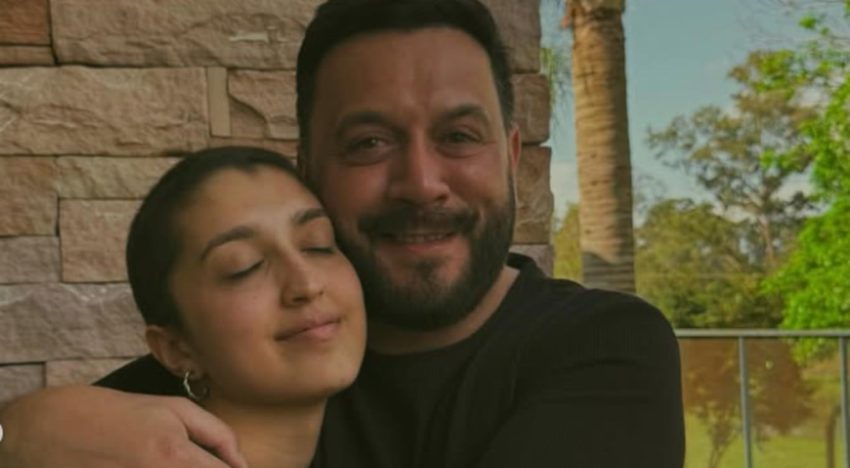 Qué enfermedad tenía Florencia, la hija del músico Lucas Sugo que murió a los 23 años