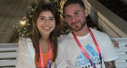 Revelaron cuántos millones le habría pedido Camila Mayan a Alexis Mac Allister tras la separación
