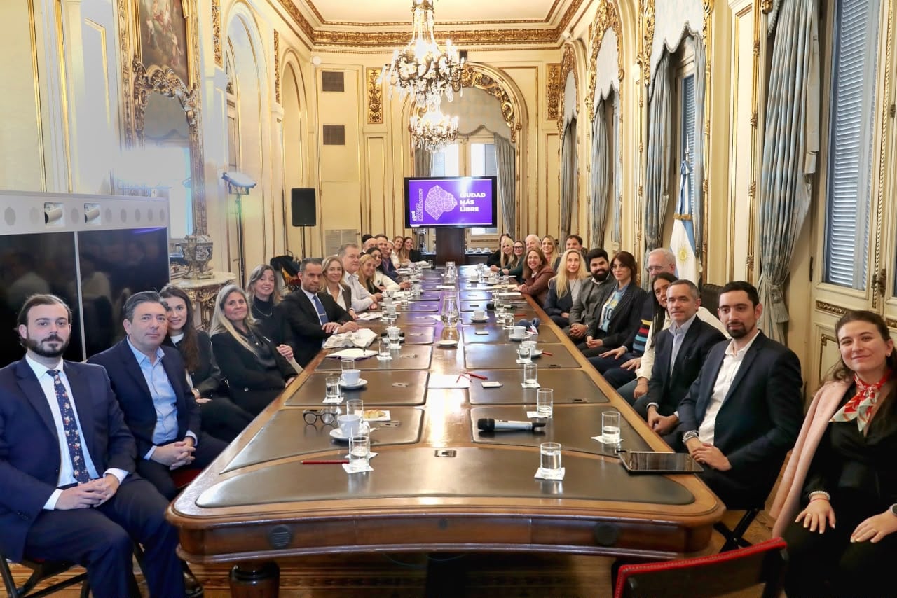 Karina Milei repetirá con legisladores bonaerenses un encuentro similar al que celebró en Casa Rosada con legisladores porteño. (Foto: Presidencia)