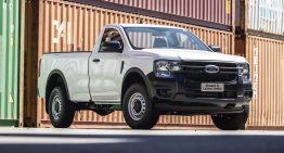 Este domingo en TN Autos: probamos las Ford Ranger XL Cabina Simple y automática