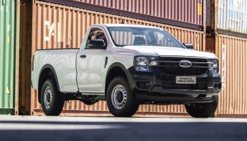 Este domingo en TN Autos: probamos las Ford Ranger XL Cabina Simple y automática