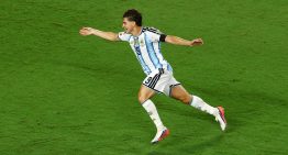 El Cholo Simeone fue contundente sobre el futuro de Julián Álvarez: “El club tomó una decisión”
