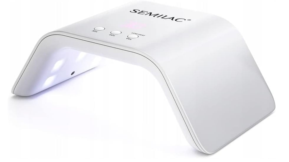 Semilac Lámpara UV LED 24W/36.