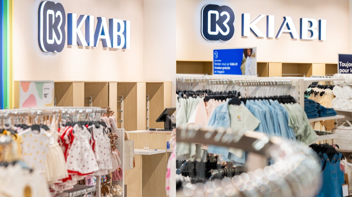 Precios accesibles y talles inclusivos: la propuesta de Kiabi en la Argentina (Foto: Kiabi)