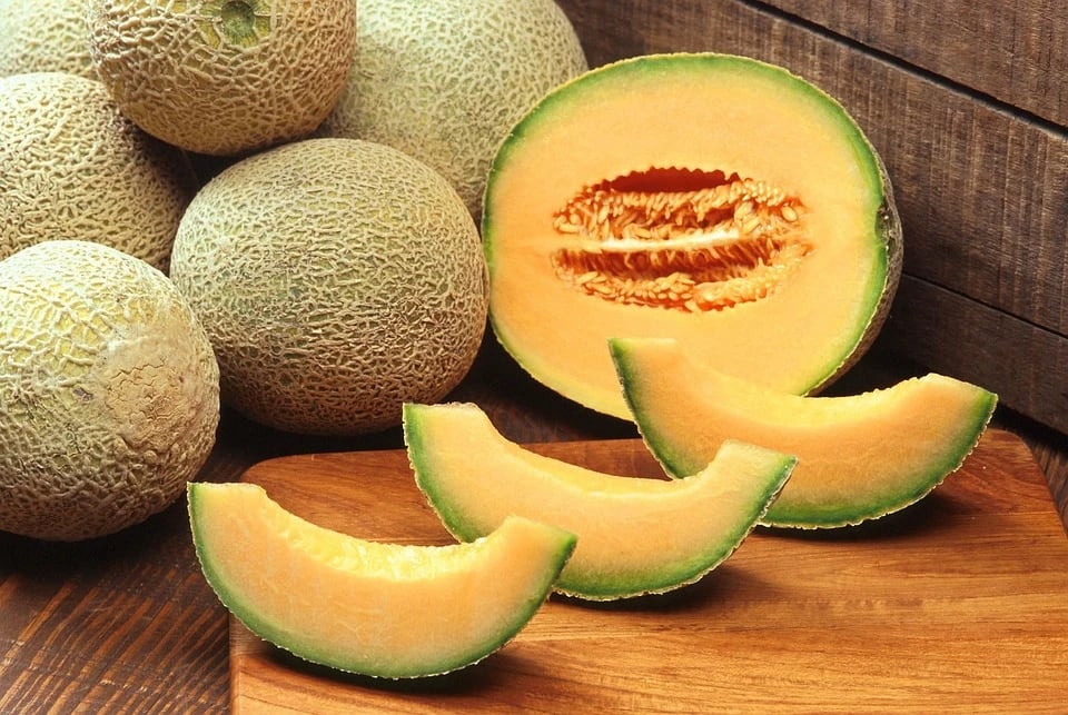 El melón, una de las frutas más nobles que ofrece la época estival