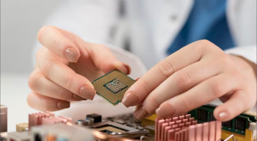 Buenas noticias en California: las empresas que recibirán hasta US$574 millones para fabricar chips con IA