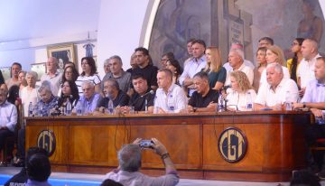 La Justicia levantó la medida cautelar que frenaba el traspaso del fuero laboral a la Ciudad