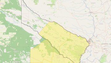 Hay alerta amarilla por tormentas para este martes 4 de agosto en Formosa: las zonas afectadas