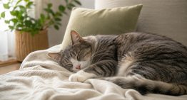 Los veterinarios coinciden: los gatos no duermen tantas horas porque sean vagos, sino por una conducta heredada de sus antepasados