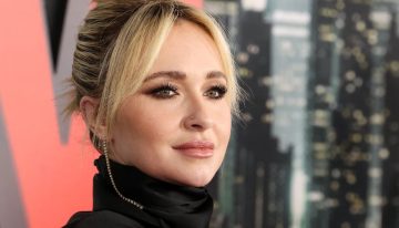 El novio de Hayden Panettiere rompió el silencio sobre la muerte de la actriz de “Héroes” y “Nashville”
