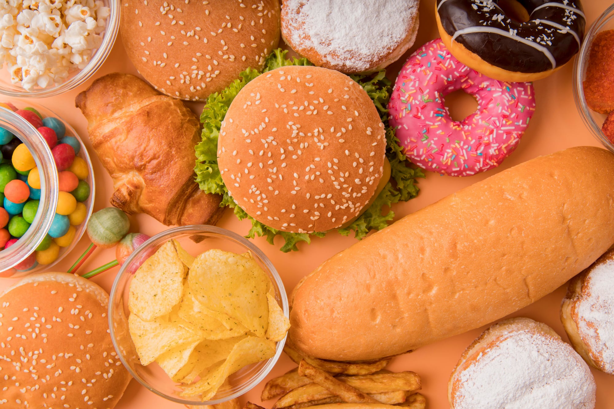 El Gobierno amplió la desregulación para la importación de alimentos.