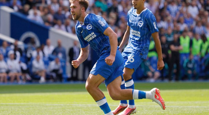 En vivo – Brighton vs. Aston Villa: 4 – 0, por la fecha 1 de la Premier League