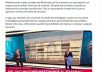 Así está el vacunatorio abandonado más grande de la Argentina y qué explicación dieron desde el gobierno de la Provincia
