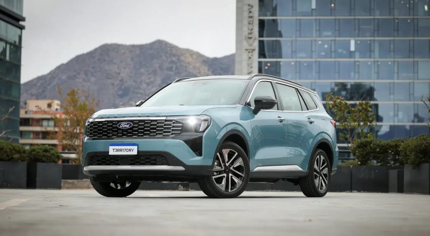 Los precios de los autos chinos en la Argentina en agosto 2026
