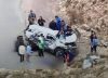 Alquilaron una camioneta y cayeron por un barranco de 80 metros en Jujuy: una mujer murió y su hija sufrió muerte cerebral