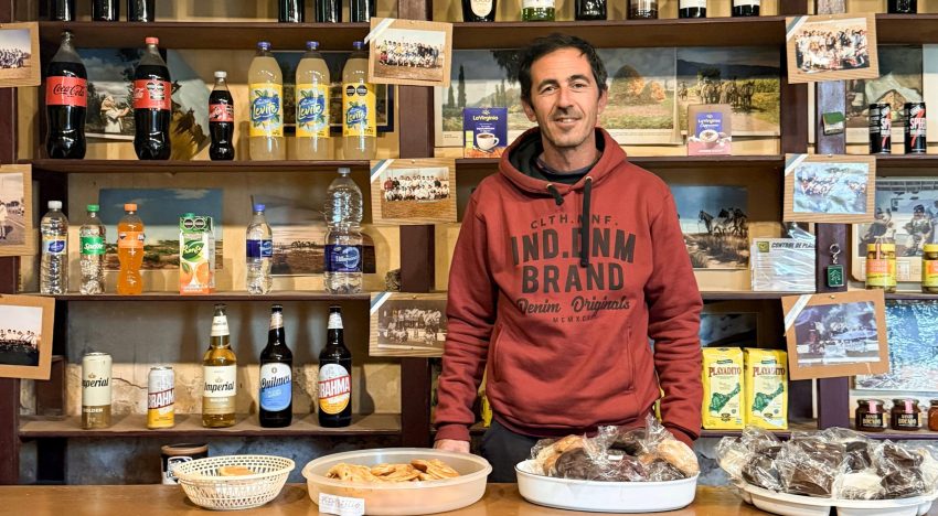 A 1 hora de Capital Federal: el pueblo ligado al tren con hotelería boutique y comida casera