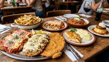Empezó la Semana de Bodegones Porteños: qué es, hasta cuándo dura y qué locales adhieren