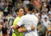 Mariano Navone dio el golpe de su vida: venció a Novak Djokovic en su debut en el US Open