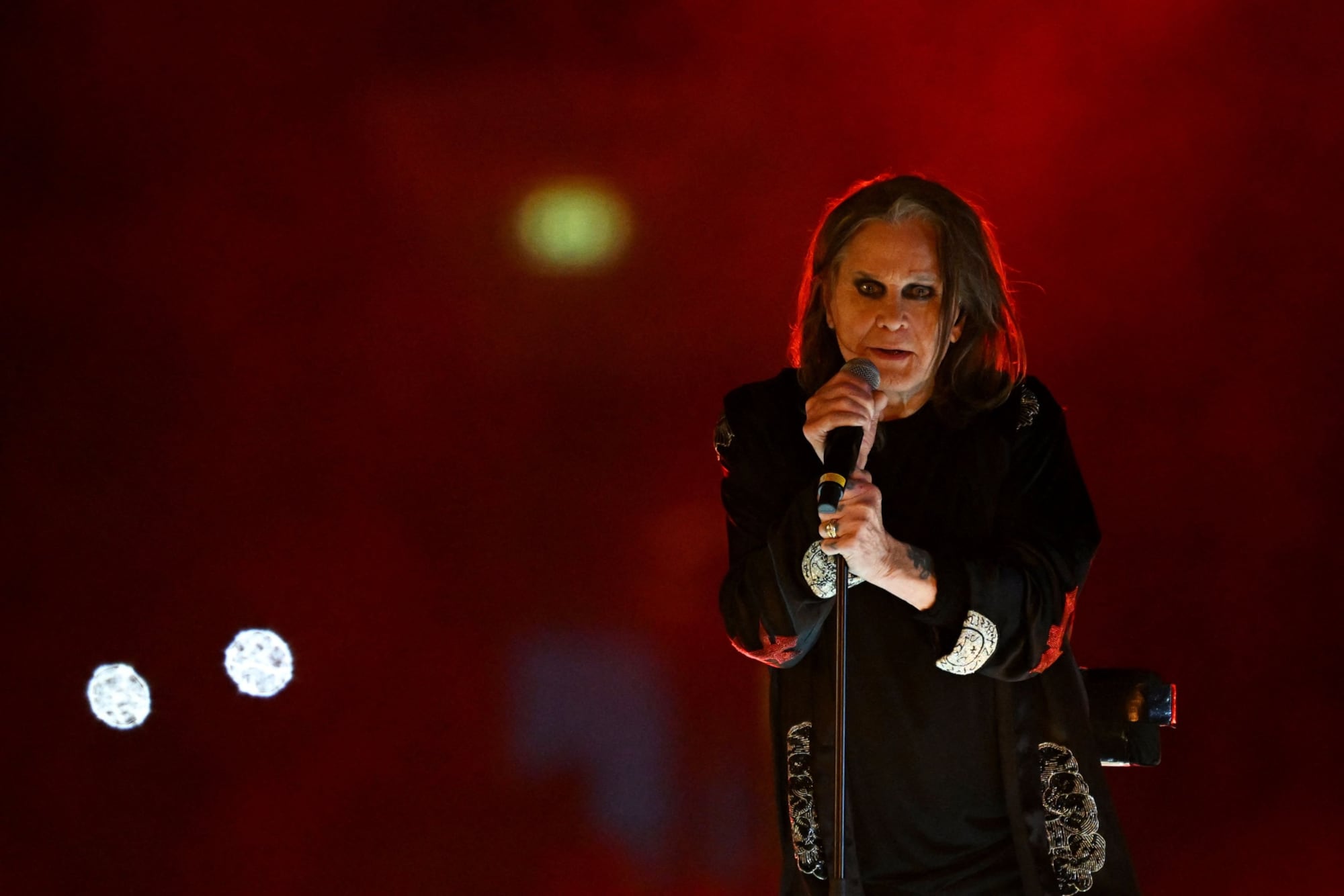 El recorrido en California inicia en Birminghan, ciudad natal de Ozzy Osbourne, y atraviesa las distintas facetas del músico