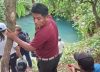 Un pescador fue rescatado tras pasar 15 días atrapado en una bolsa de aire en una cueva inundada